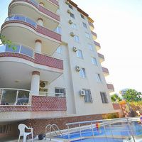Apartment at the seaside in Turkey, Alanya, 110 sq.m.