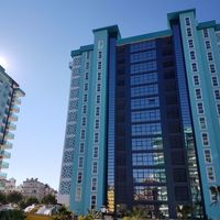 Apartment at the seaside in Turkey, Alanya, 115 sq.m.