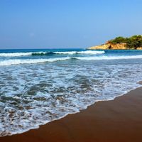 Апартаменты у моря в Турции, Аланья, 95 кв.м.