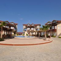 Апартаменты у моря в Турции, Аланья, 95 кв.м.