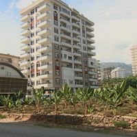 Apartment at the seaside in Turkey, Alanya, 105 sq.m.