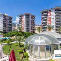 Апартаменты у моря в Турции, Аланья, 85 кв.м.