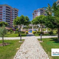 Апартаменты у моря в Турции, Аланья, 85 кв.м.