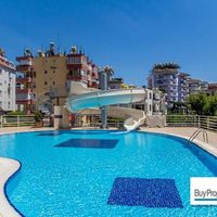 Апартаменты у моря в Турции, Аланья, 85 кв.м.