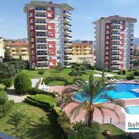 Апартаменты у моря в Турции, Аланья, 85 кв.м.