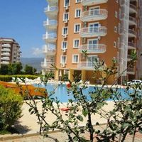 Апартаменты у моря в Турции, Аланья, 110 кв.м.
