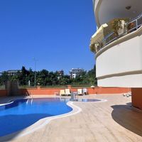 Апартаменты у моря в Турции, Аланья, 110 кв.м.