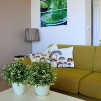 Апартаменты у моря в Турции, Аланья, 110 кв.м.