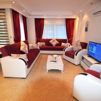 Апартаменты у моря в Турции, Аланья, 120 кв.м.