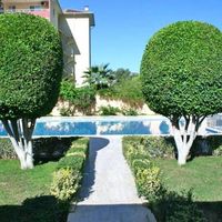 Апартаменты у моря в Турции, Аланья, 110 кв.м.