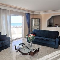 Апартаменты у моря в Турции, Аланья, 110 кв.м.