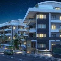 Апартаменты у моря в Турции, Аланья, 69 кв.м.