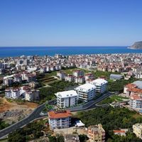 Апартаменты у моря в Турции, Аланья, 69 кв.м.