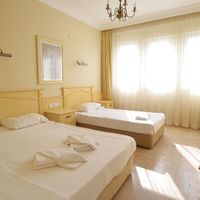 Апартаменты в горах, у моря в Турции, Аланья, 65 кв.м.