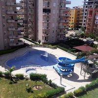 Апартаменты у моря в Турции, Аланья, 125 кв.м.