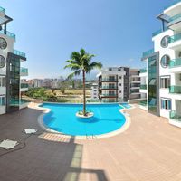 Апартаменты у моря в Турции, Аланья, 105 кв.м.