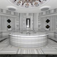 Апартаменты у моря в Турции, Аланья, 105 кв.м.