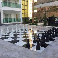 Апартаменты у моря в Турции, Аланья, 105 кв.м.