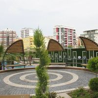 Апартаменты у моря в Турции, Аланья, 115 кв.м.