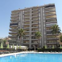 Апартаменты у моря в Турции, Аланья, 140 кв.м.