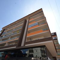 Апартаменты у моря в Турции, Аланья, 60 кв.м.