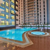 Апартаменты у моря в Турции, Аланья, 70 кв.м.