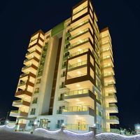 Апартаменты у моря в Турции, Аланья, 70 кв.м.