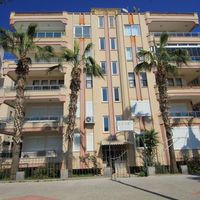 Апартаменты у моря в Турции, Аланья, 125 кв.м.