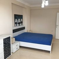 Апартаменты у моря в Турции, Аланья, 110 кв.м.