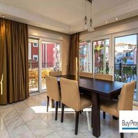 Пентхаус у моря в Турции, Аланья, 180 кв.м.