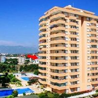 Апартаменты у моря в Турции, Аланья, 110 кв.м.