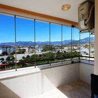 Апартаменты у моря в Турции, Аланья, 110 кв.м.