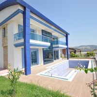 Villa at the seaside in Turkey, Alanya, 200 sq.m.