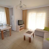 Апартаменты у моря в Турции, Аланья, 65 кв.м.