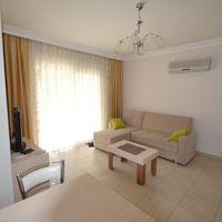 Апартаменты у моря в Турции, Аланья, 65 кв.м.