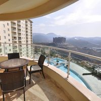 Апартаменты в горах, у моря в Турции, Аланья, 65 кв.м.