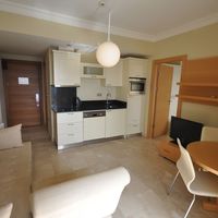 Апартаменты в горах, у моря в Турции, Аланья, 65 кв.м.