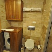 Апартаменты в горах, у моря в Турции, Аланья, 65 кв.м.