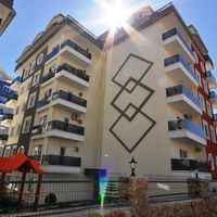 Апартаменты у моря в Турции, Аланья, 119 кв.м.