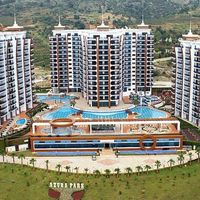 Апартаменты у моря в Турции, Аланья, 105 кв.м.