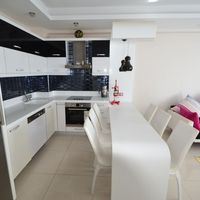Апартаменты у моря в Турции, Аланья, 105 кв.м.