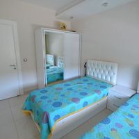 Апартаменты у моря в Турции, Аланья, 105 кв.м.