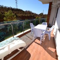 Апартаменты у моря в Турции, Аланья, 105 кв.м.