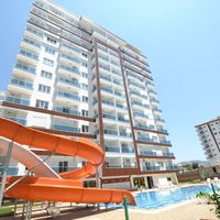 Апартаменты у моря в Турции, Аланья, 120 кв.м.