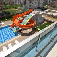 Апартаменты у моря в Турции, Аланья, 120 кв.м.