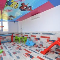 Апартаменты у моря в Турции, Аланья, 120 кв.м.