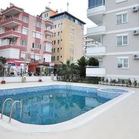 Апартаменты у моря в Турции, Аланья, 65 кв.м.