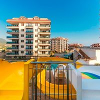 Апартаменты у моря в Турции, Аланья, 115 кв.м.