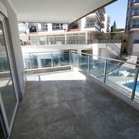 Апартаменты у моря в Турции, Аланья, 115 кв.м.