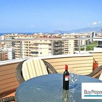 Пентхаус у моря в Турции, Аланья, 190 кв.м.